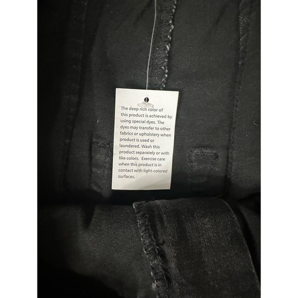 Arula NWT High Rise Flares in‎ Midnight Size 10 - Picture 5 of 13